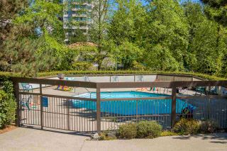 Photo 20: 101 2041 BELLWOOD Avenue in Burnaby: Brentwood Park Condo for sale in "ANOLA PLACE" (Burnaby North)  : MLS®# R2160229