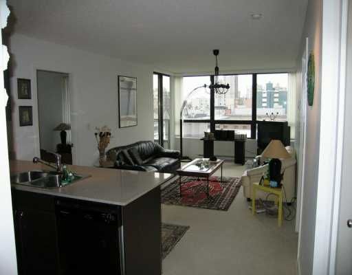 Photo 4: Photos: 808 933 HORNBY ST in Vancouver: Downtown VW Condo for sale in "ELECTRIC AVENUE" (Vancouver West)  : MLS®# V575325