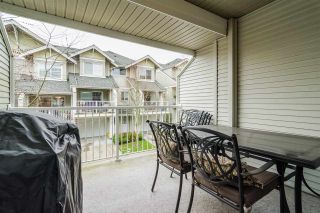 Photo 9: 22 6568 193B Street in Surrey: Clayton Townhouse for sale in "BELMONT AT SOUTHLANDS" (Cloverdale)  : MLS®# R2229685