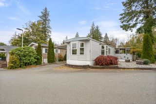 Main Photo: 57 24330 FRASER Highway in Langley: Aldergrove Langley Manufactured Home for sale in "LANGLEY GROVE ESTATES" : MLS®# R2738491