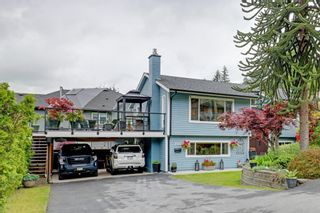 Main Photo: 108 JACOBS Road in Port Moody: North Shore Pt Moody House for sale : MLS®# R2888479