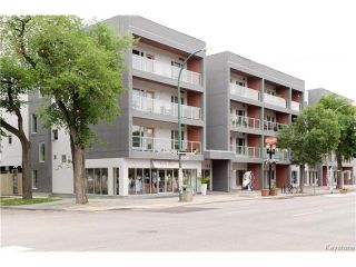 Photo 1: 155 Sherbrook Street in Winnipeg: West Broadway Condominium for sale (5A)  : MLS®# 1706190