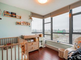 Photo 29: 802 3520 CROWLEY Drive in Vancouver: Collingwood VE Condo for sale in "MILLEND" (Vancouver East)  : MLS®# R2652342