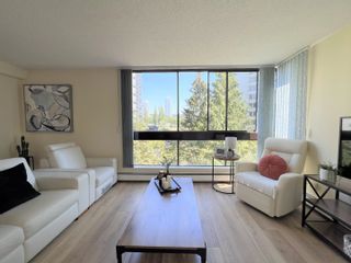 Photo 1: 501 9280 SALISH Court in Burnaby: Sullivan Heights Condo for sale in "Edgewood Place" (Burnaby North)  : MLS®# R2712364