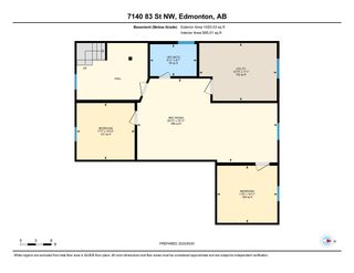 Photo 45: 7140 83 Street NW in Edmonton: Zone 17 House for sale : MLS®# E4342296