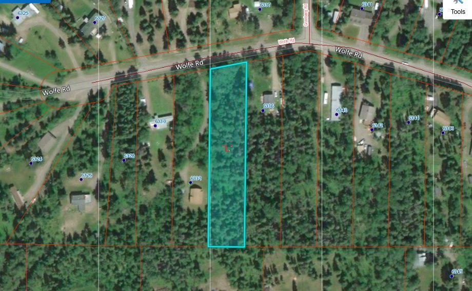 Main Photo: LOT 49 WOLFE ROAD in 100 Mile House: Horse Lake Land Only for sale (100 Mile House (Zone 10))  : MLS®# R2308751