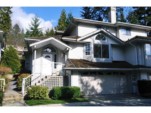 Main Photo: 149 101 PARKSIDE Drive in Port Moody: Heritage Mountain Townhouse for sale in "TREETOPS" : MLS®# V994969