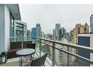 Photo 15: 1206 1205 HOWE Street in Vancouver: Downtown VW Condo for sale in "ALTO" (Vancouver West)  : MLS®# V1103583