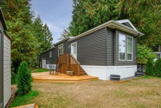 Photo 2: 15 25 Maki Rd in Nanaimo: Na Chase River Manufactured Home for sale : MLS®# 943531