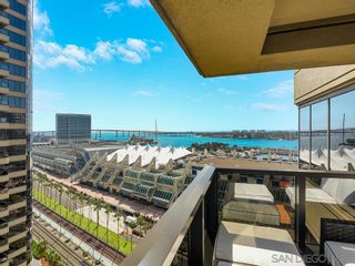 Photo 19: DOWNTOWN Condo for sale : 1 bedrooms : 100 Harbor Drive #1906 in San Diego