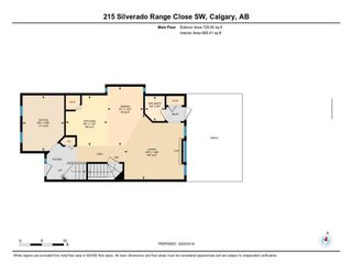Photo 30: 215 Silverado Range Close SW in Calgary: Silverado Detached for sale : MLS®# A2031885