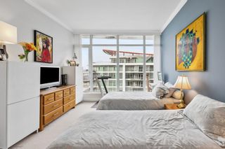 Photo 17: 802 185 VICTORY SHIP Way in North Vancouver: Lower Lonsdale Condo for sale in "CASCADE AT THE PIER" : MLS®# R2855284