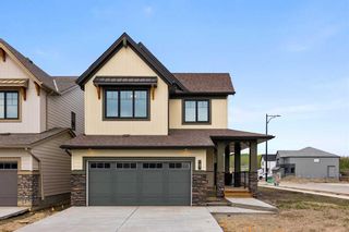Main Photo: 187 Baneberry Way SW: Airdrie Detached for sale : MLS®# A2136513