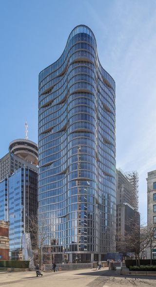 Photo 4: 1430 320 GRANVILLE Street in Vancouver: Downtown VW Office for sale (Vancouver West)  : MLS®# C8052363