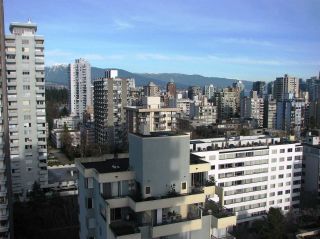 Photo 19: 1905 2055 PENDRELL Avenue in Vancouver: West End VW Condo for sale in "PANORAMA PLACE" (Vancouver West)  : MLS®# R2037252