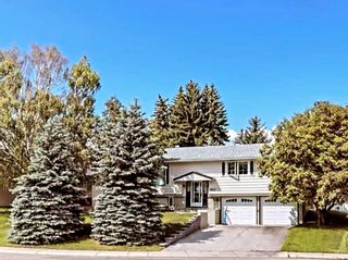 Photo 1: 1023 Canford Place SW in Calgary: Canyon Meadows Detached for sale : MLS®# A2130691