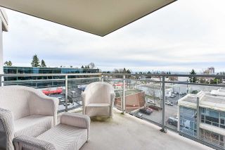 Photo 24: 701 608 BELMONT STREET in New Westminster: Uptown NW Condo for sale : MLS®# R2522170
