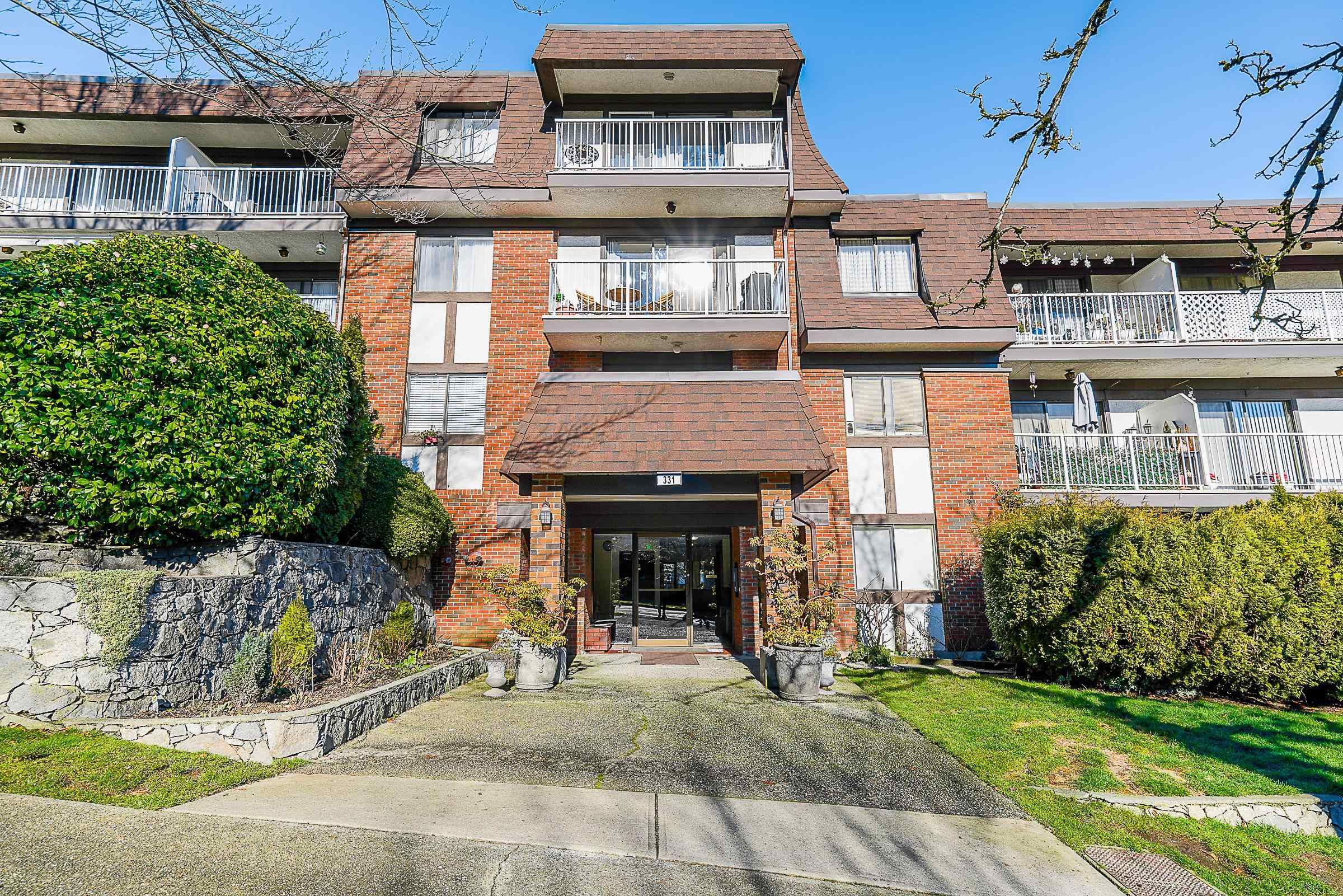 Main Photo: 211 331 KNOX Street in New Westminster: Sapperton Condo for sale : MLS®# R2629128