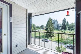 Photo 18: 402 12207 224 Street in Maple Ridge: West Central Condo for sale in "THE EVERGREEN" : MLS®# R2295286