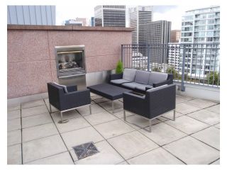 Photo 14: # 403 1205 W HASTINGS ST in Vancouver: Coal Harbour Condo for sale (Vancouver West)  : MLS®# V1014869