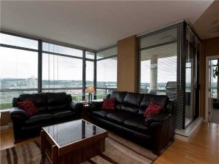Photo 2: 1007 4132 HALIFAX Street in Burnaby: Brentwood Park Condo for sale in "Marquis Grande" (Burnaby North)  : MLS®# V895524