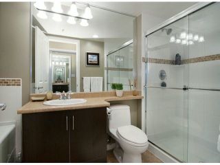 Photo 9: 206 295 GUILDFORD Way in Port Moody: North Shore Pt Moody Condo for sale in "THE BENTLEY" : MLS®# V1084423