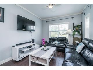 Photo 9: 105 32789 BURTON Avenue in Mission: Mission BC Townhouse for sale in "SILVER CREEK" : MLS®# R2582056