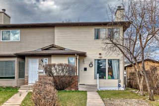 Main Photo: 45 Falsby Place NE in Calgary: Falconridge Semi Detached (Half Duplex) for sale : MLS®# A2126222
