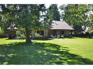 Photo 2: 1470 VERNON Drive in Gibsons: Gibsons & Area House for sale in "Bonniebrook" (Sunshine Coast)  : MLS®# V902047