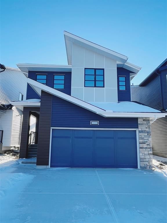 Main Photo: 1337 Chinook Gate Green SW: Airdrie Detached for sale : MLS®# A2015756