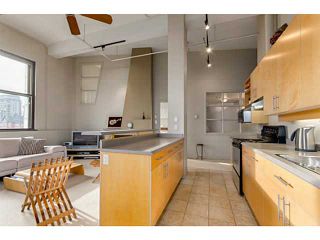 Photo 7: 408 549 COLUMBIA Street in New Westminster: Downtown NW Condo for sale in "C2C LOFTS" : MLS®# V1109895