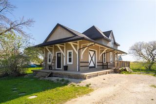 Photo 1: Historical Train Station Converted into a House! in Elie: R10 House for sale : MLS®# 202212188