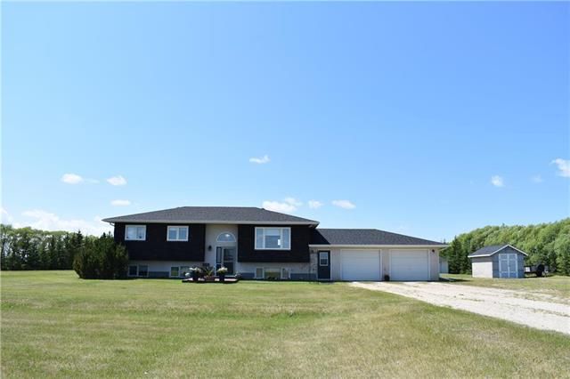 Main Photo: 63086 Edgewood Road in Oakbank: Springfield Residential for sale (R04)  : MLS®# 1919372