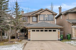 Photo 1: 150 Everwillow Close SW in Calgary: Evergreen Detached for sale : MLS®# A2095601