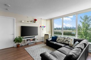 Photo 3: 405 2200 DOUGLAS Road in Burnaby: Brentwood Park Condo for sale in "AFFINITY BY BOSA" (Burnaby North)  : MLS®# R2894582