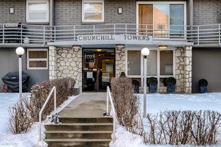Photo 15: 205 1027 Cameron Avenue SW in Calgary: Lower Mount Royal Apartment for sale : MLS®# A2123050
