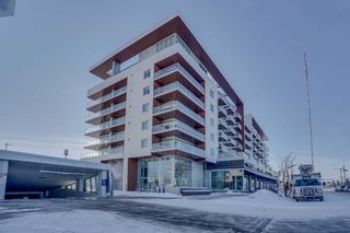 Main Photo: 311 8505 Broadcast Avenue SW in Calgary: West Springs Apartment for sale : MLS®# A2102034