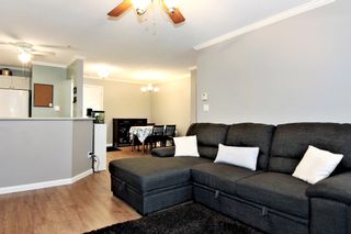 Photo 4: 304 2526 LAKEVIEW Crescent in Abbotsford: Central Abbotsford Condo for sale : MLS®# R2337653