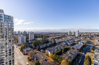 Photo 8: 2502 7108 COLLIER Street in Burnaby: Highgate Condo for sale in "ARCADIA WEST" (Burnaby South)  : MLS®# R2740586
