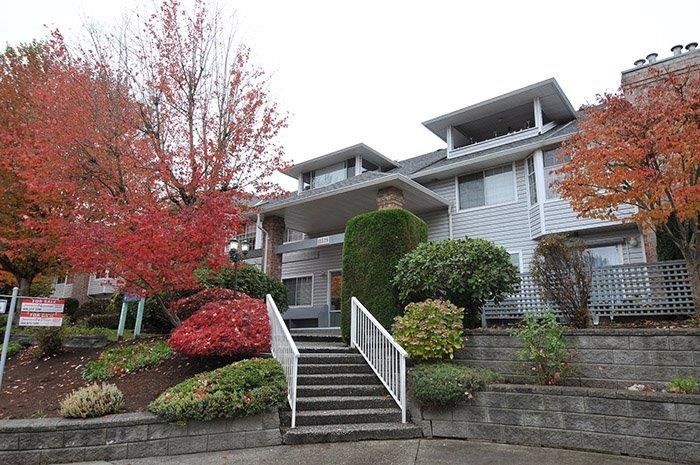 Main Photo: 114 11578 225 Street in Maple Ridge: East Central Condo for sale in "THE WILLOWS" : MLS®# R2118775