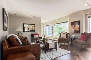 Photo 10: 602 200 LA CAILLE Place SW in Calgary: Eau Claire Apartment for sale : MLS®# C4261188