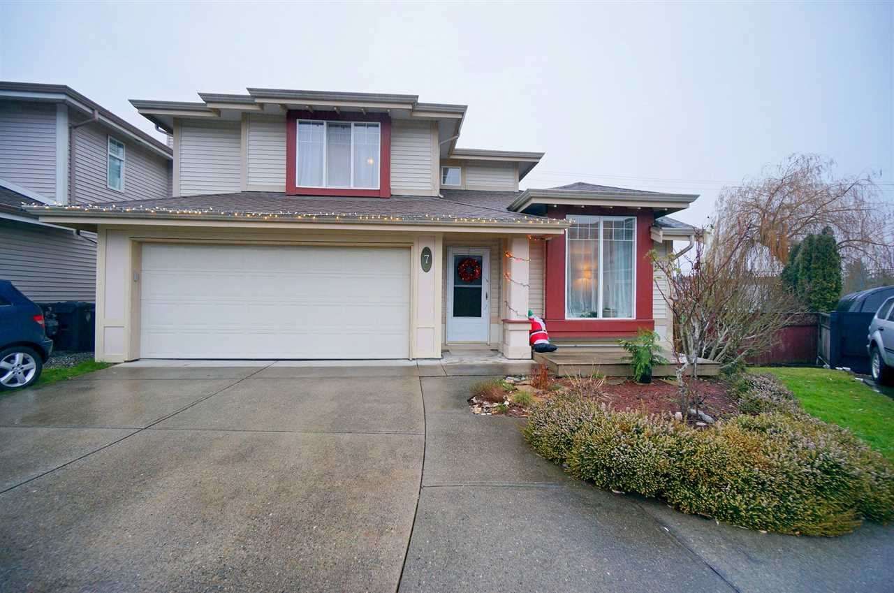 Main Photo: 7 20292 96 Avenue in Langley: Walnut Grove House for sale in "BROOK WYNDE" : MLS®# R2519637