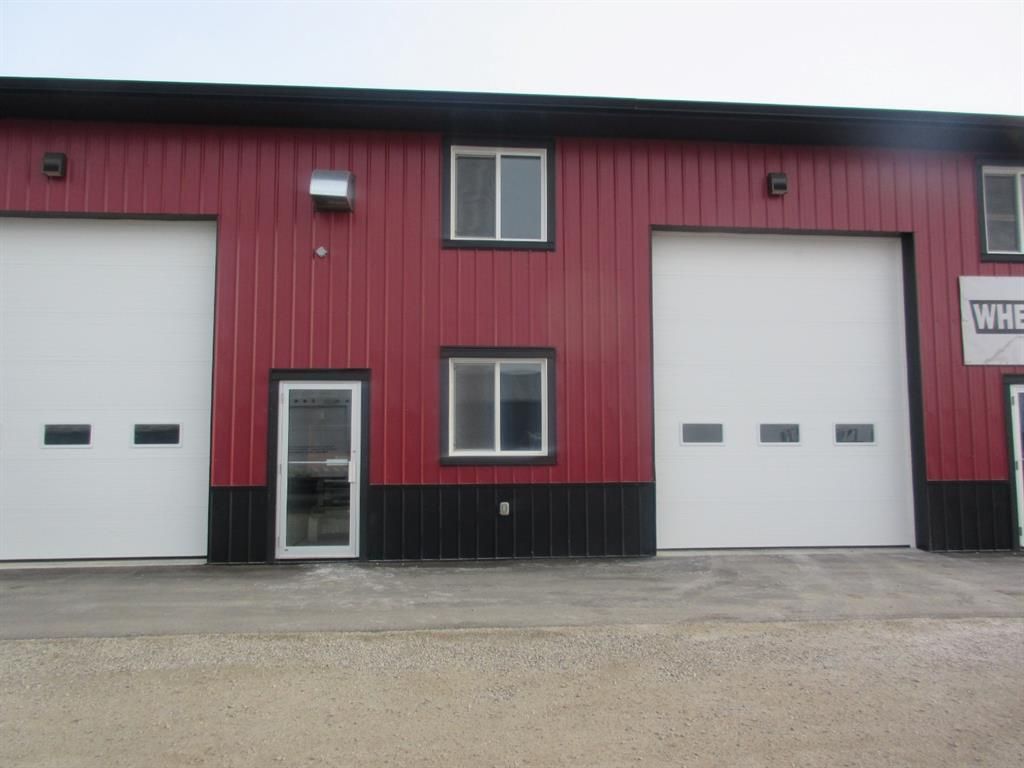 Main Photo: C 70 Slater Road: Strathmore Warehouse for sale : MLS®# A1176551