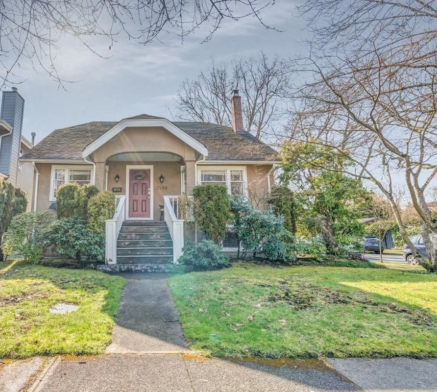 Main Photo: 3196 W 12TH Avenue in Vancouver: Kitsilano House for sale in "KITSILANO" (Vancouver West)  : MLS®# R2761196