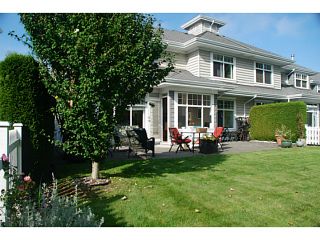 Photo 2: 60 5900 FERRY Road in Ladner: Neilsen Grove Townhouse for sale in "CHESAPEAKE LANDING" : MLS®# V1044260