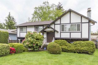 Photo 1: 11883 195B Street in Pitt Meadows: Central Meadows House for sale : MLS®# R2167308
