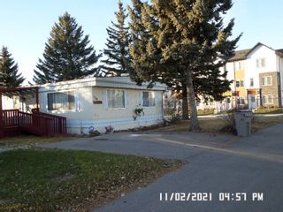 Main Photo: 138 6724 17 Avenue SE in Calgary: Red Carpet Mobile for sale : MLS®# A1091606