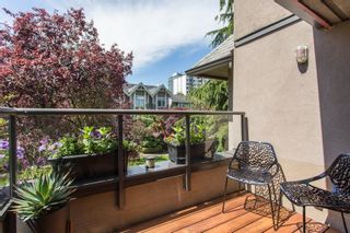 Photo 2: 6 1053 NICOLA Street in Vancouver: West End VW Condo for sale in "CITYPOINTE" (Vancouver West)  : MLS®# R2701930