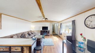 Photo 3: 22 3387 RED BLUFF Road in Quesnel: Red Bluff/Dragon Lake Manufactured Home for sale in "Willow Lane Mobile Home Park" : MLS®# R2881629
