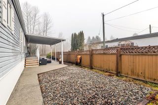 Photo 37: 33 12868 229 St in Maple Ridge: East Central Manufactured Home for sale : MLS®# R2647014
